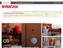 Tablet Screenshot of bravacasa.rs
